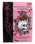 ED Hardy Kitchen Sink Cookies